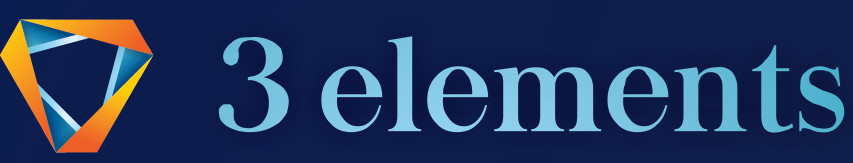 3 Elements Logo